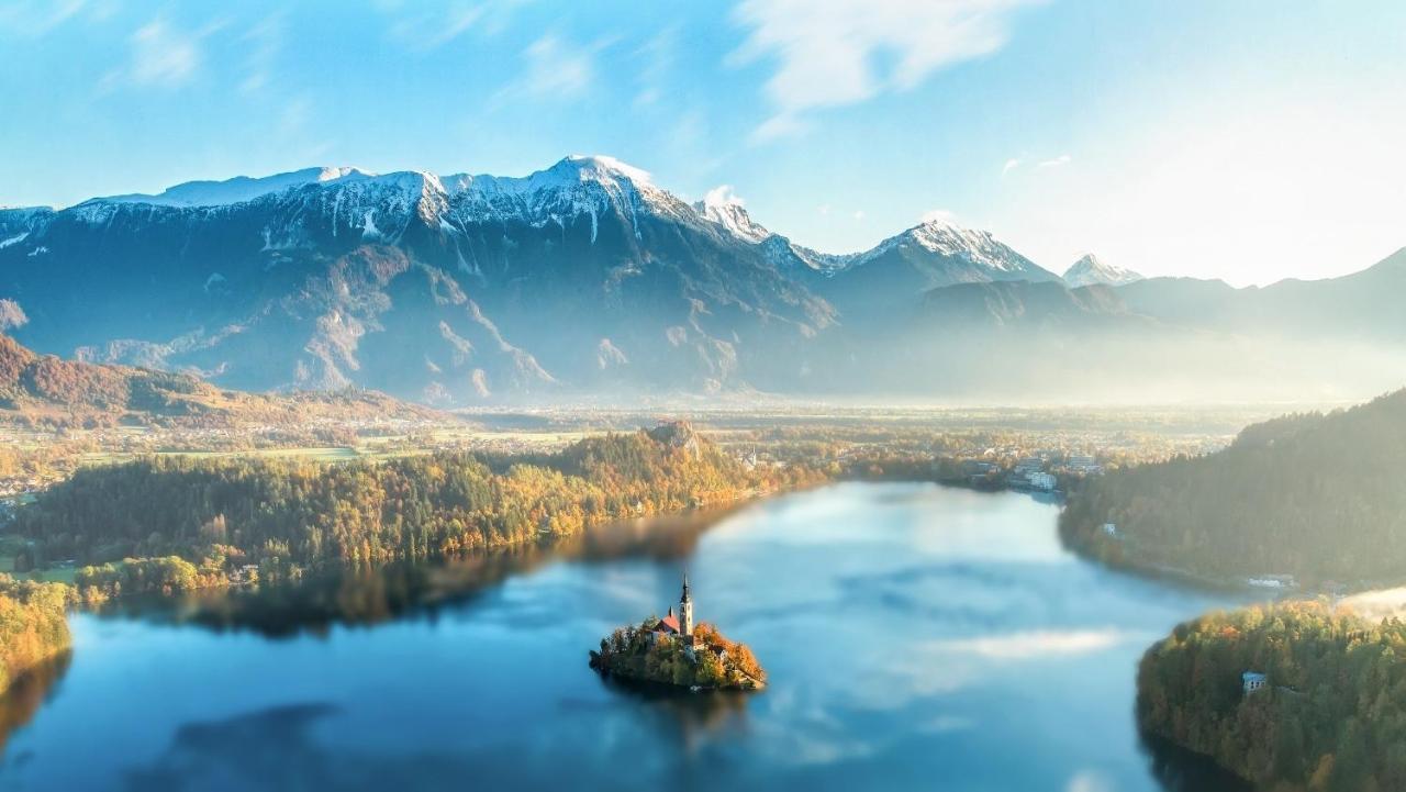 Bled Rose Hotel Esterno foto