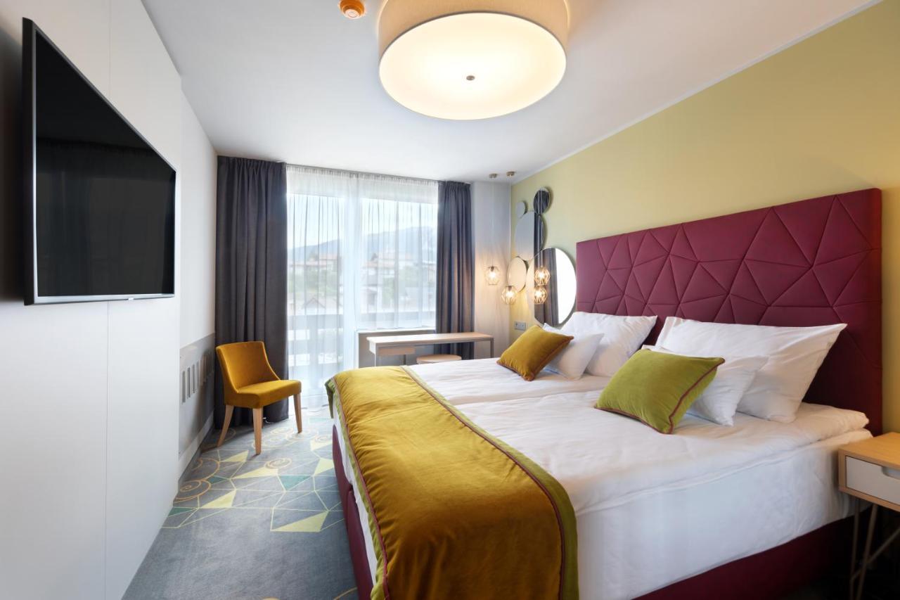 Bled Rose Hotel Esterno foto