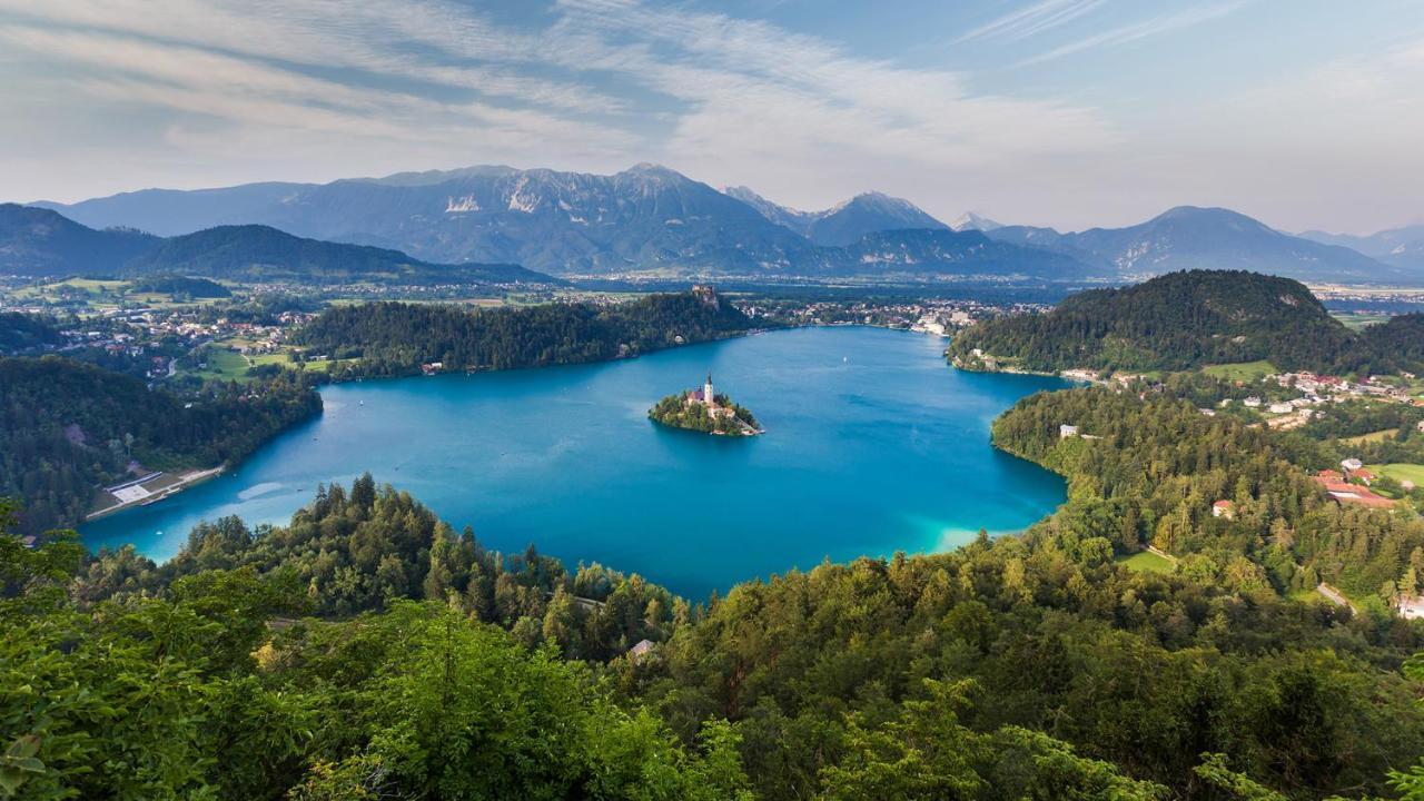 Bled Rose Hotel Esterno foto