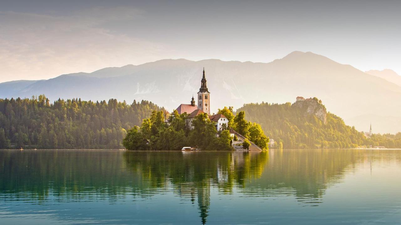 Bled Rose Hotel Esterno foto