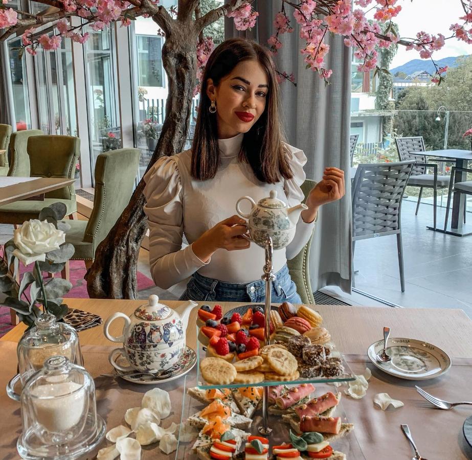 Bled Rose Hotel Esterno foto