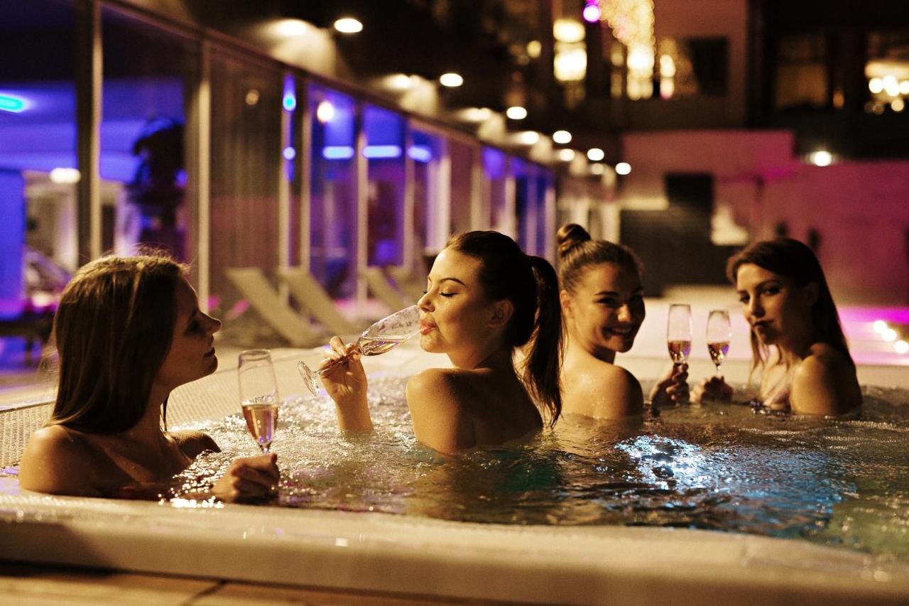 Bled Rose Hotel Esterno foto