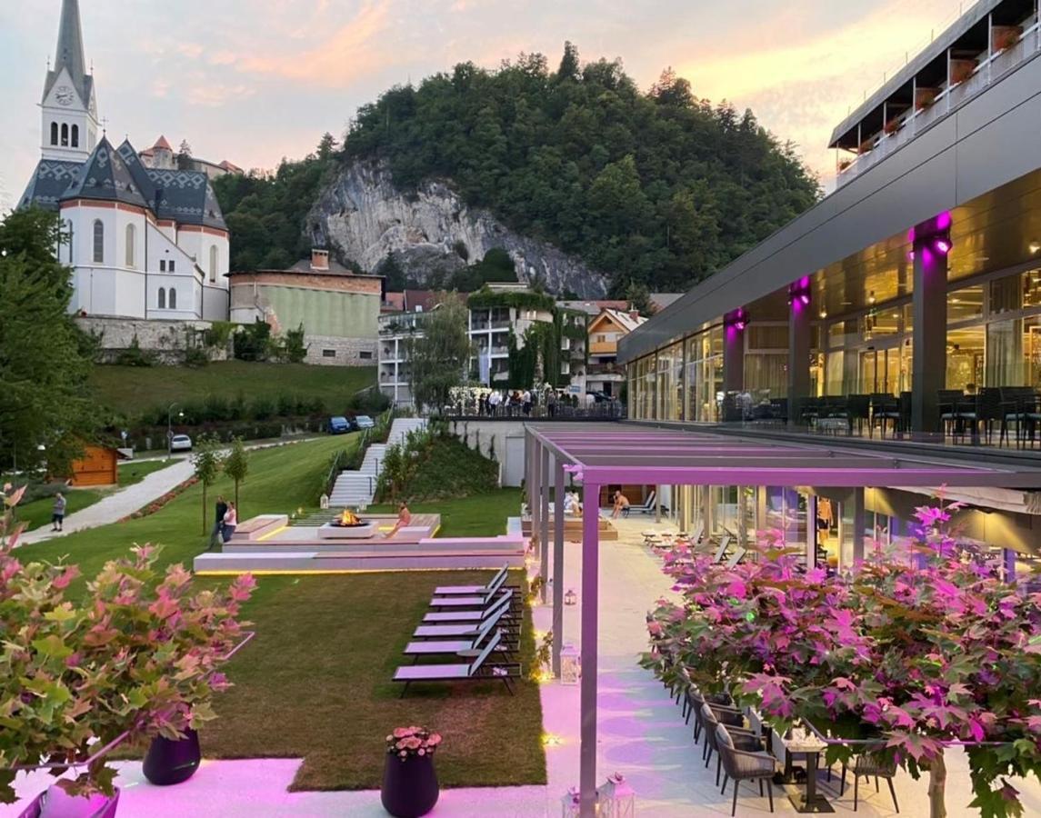 Bled Rose Hotel Esterno foto