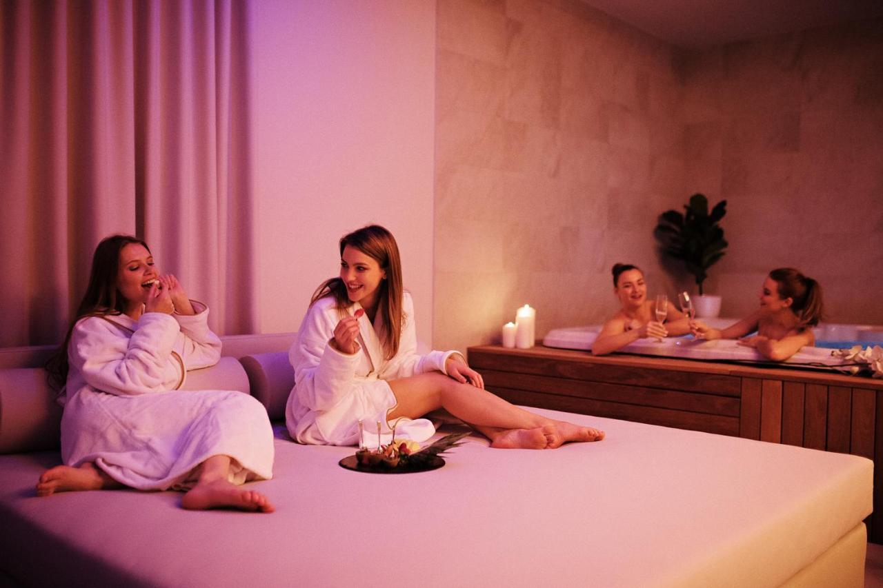 Bled Rose Hotel Esterno foto