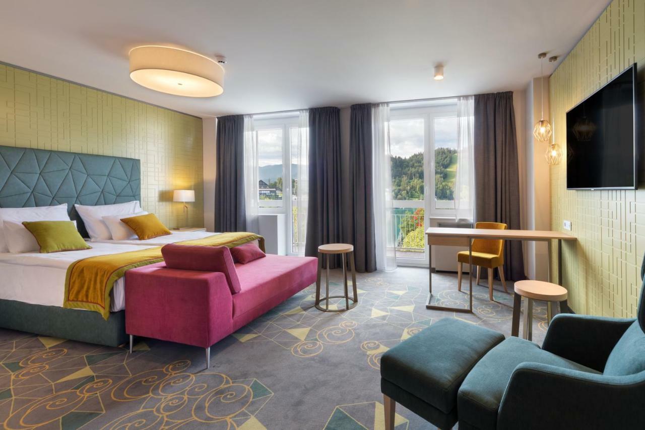 Bled Rose Hotel Esterno foto