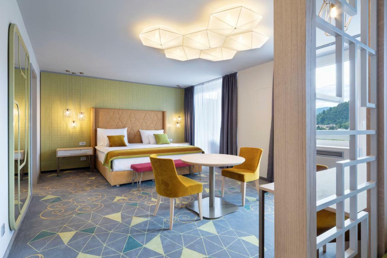 Bled Rose Hotel Esterno foto
