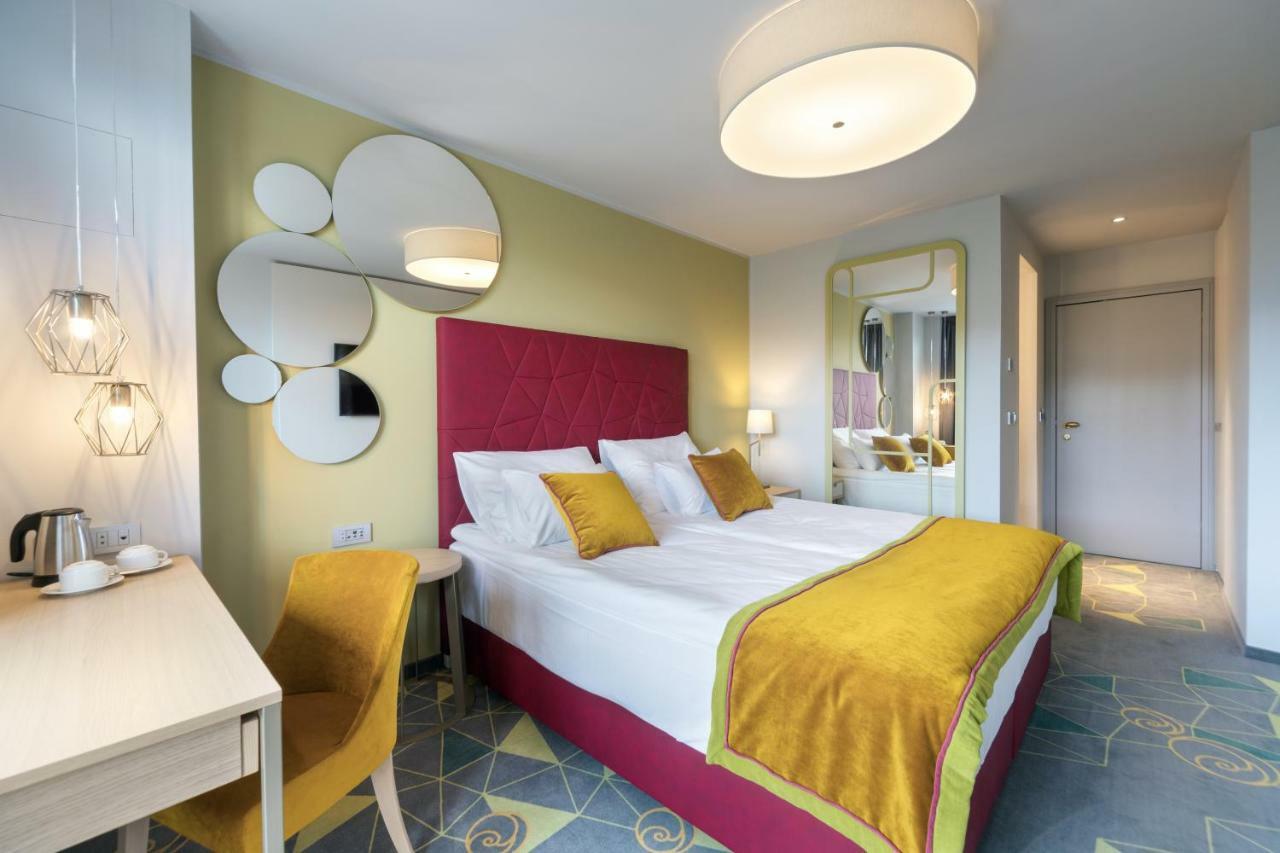 Bled Rose Hotel Esterno foto