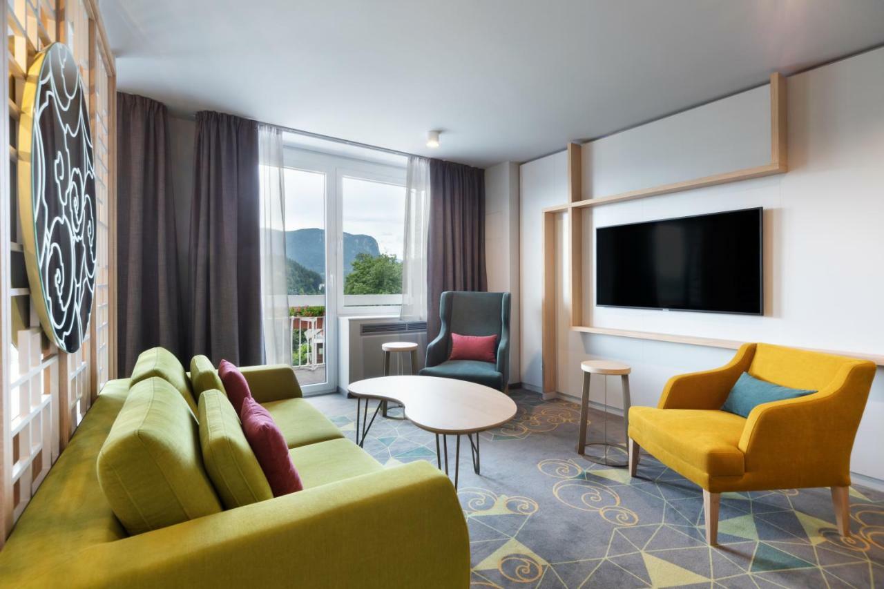 Bled Rose Hotel Esterno foto